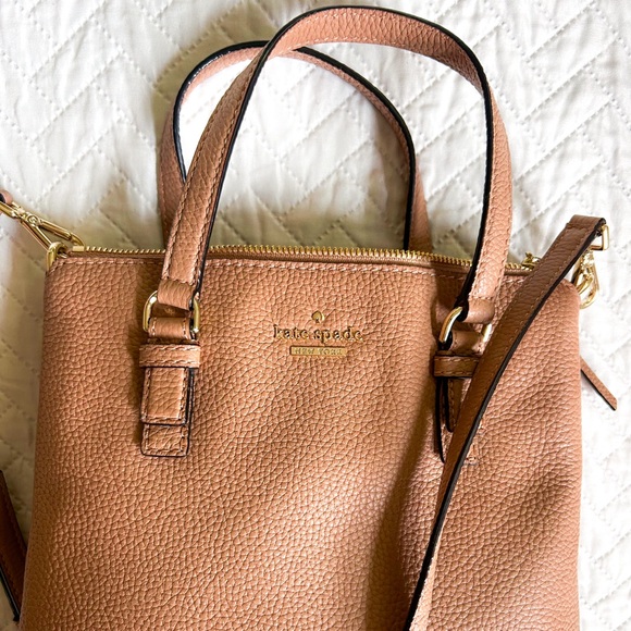 New with tags classic kate spade cross body bag - Picture 2 of 6
